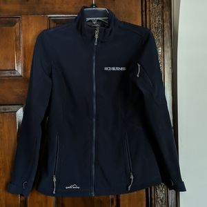 Rice University Business Jacket Eddie Bauer